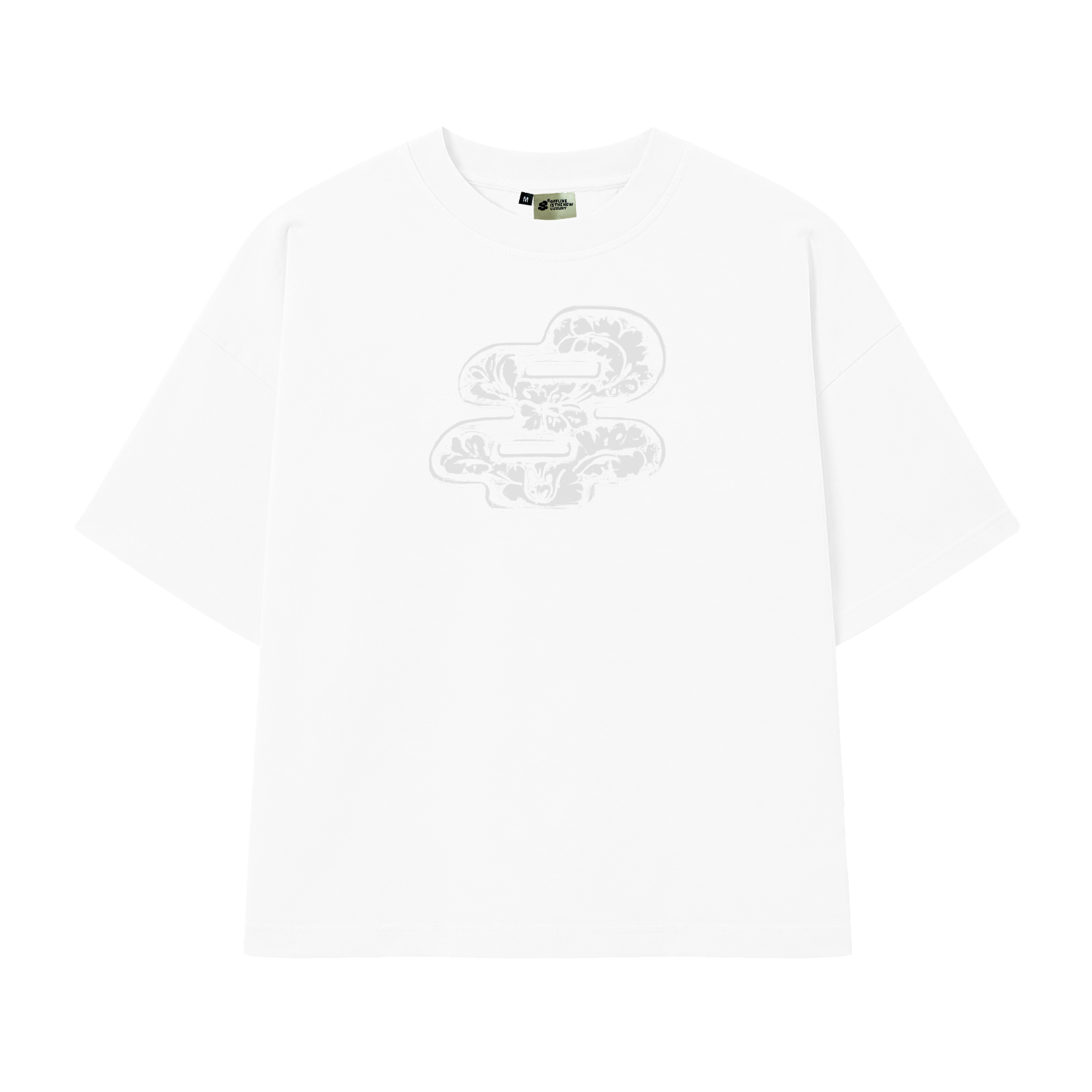 ICON WHITE TEE