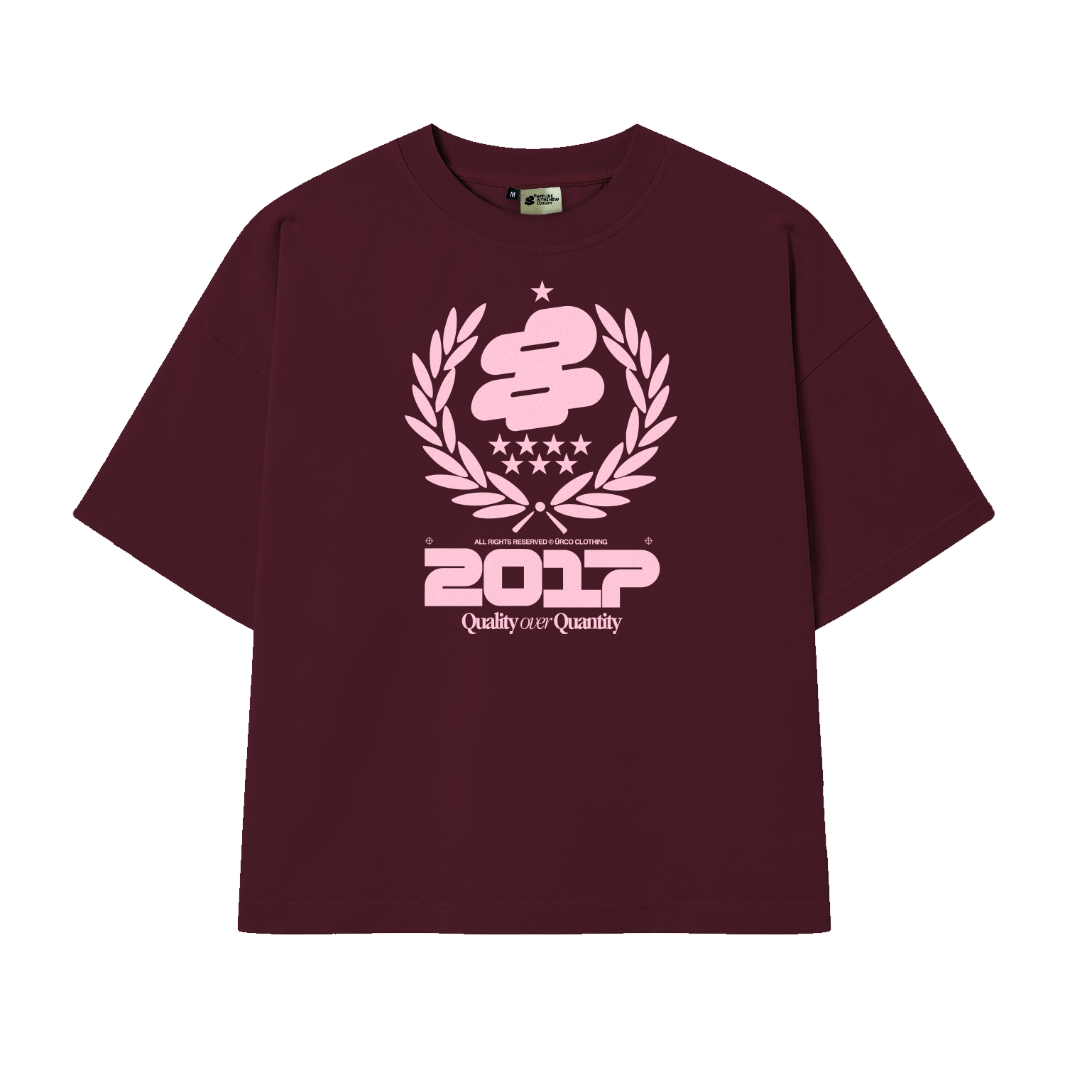 8YEARS ICON TEE