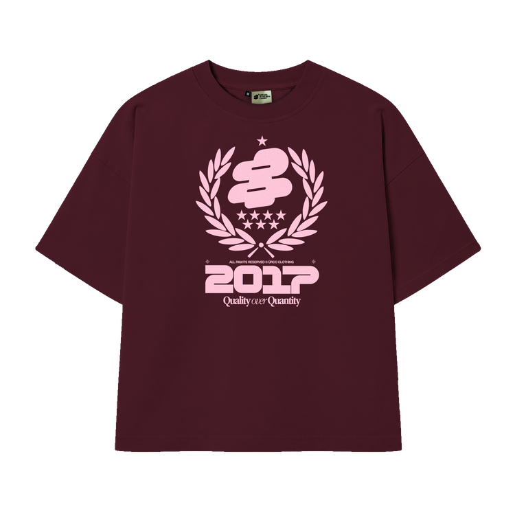 8YEARS ICON TEE