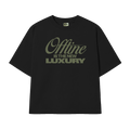 OFFLINE BLACK TEE