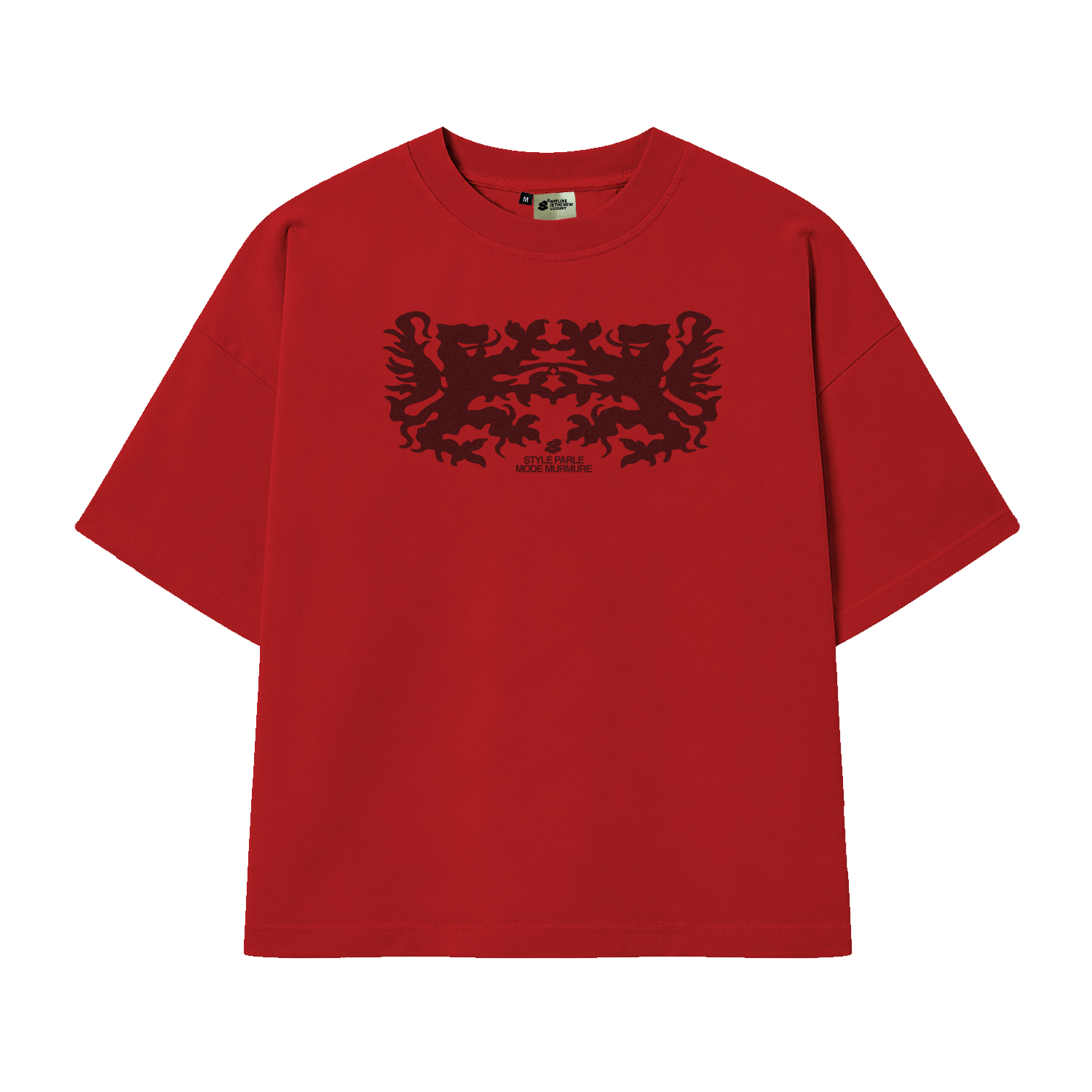 RED LIONS TEE