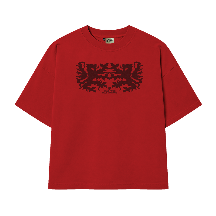 RED LIONS TEE