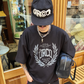 UNSTRUCTURED HAT