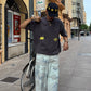 ASPHALT VISION BOXY TEE