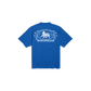 BLUE [GR]APHIC TEE