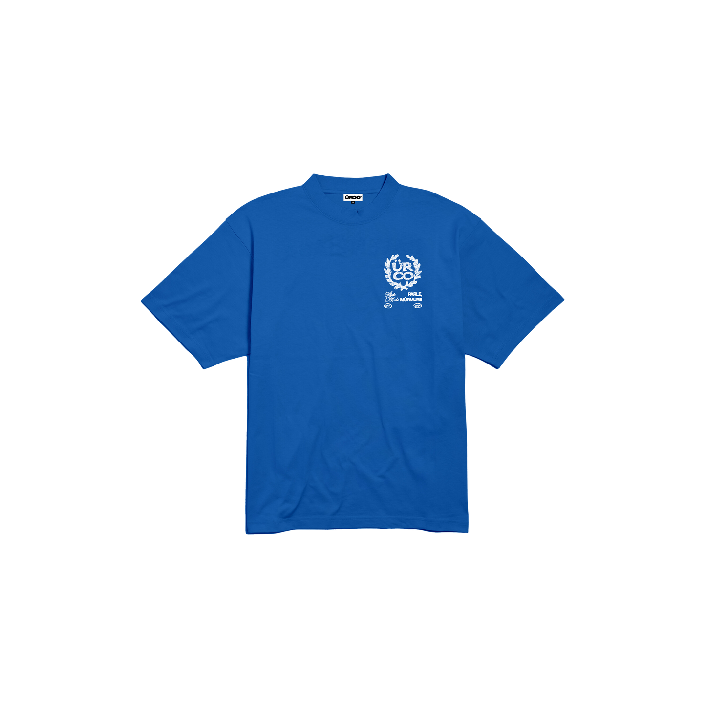 BLUE [GR]APHIC TEE