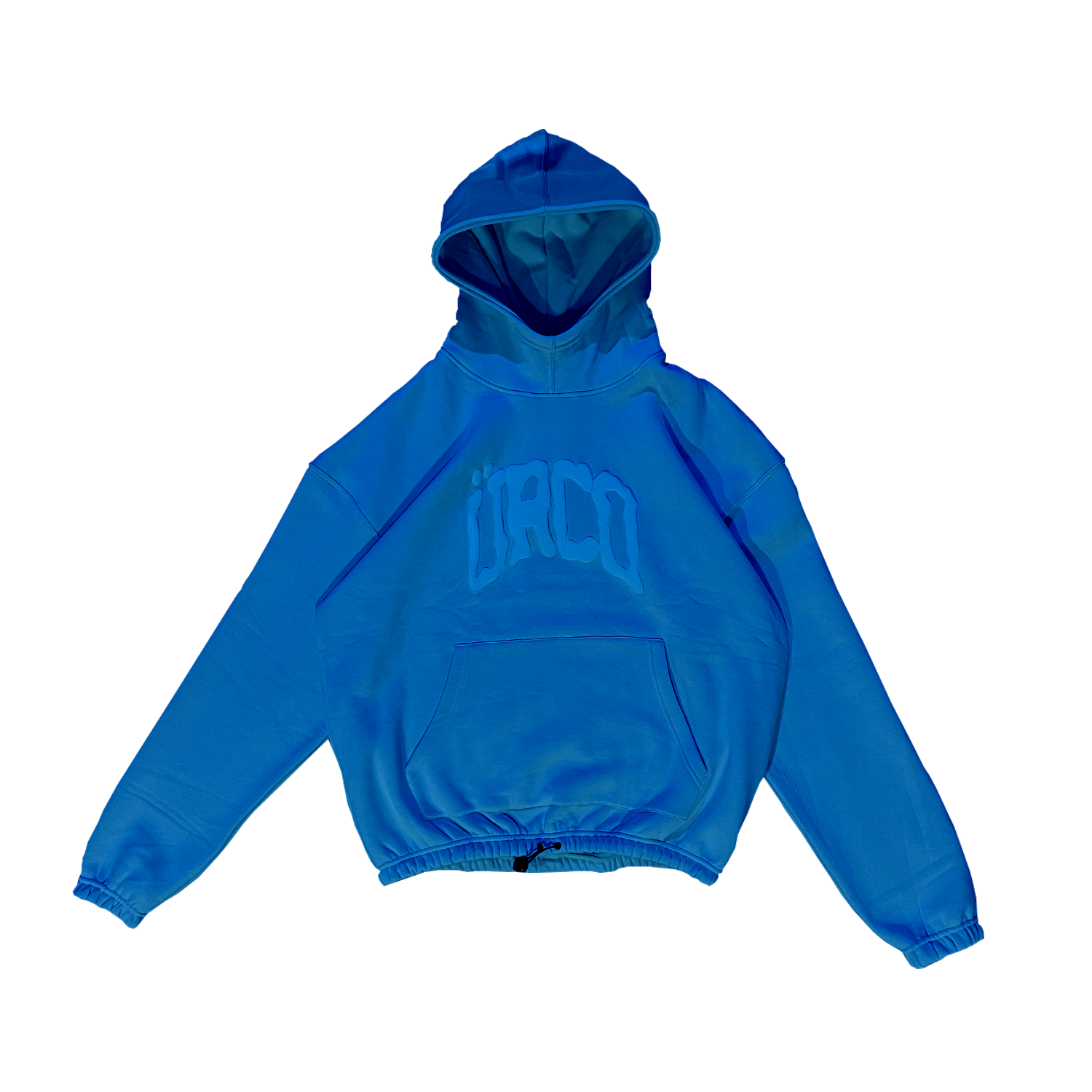 "LOGO HOODIE" | ROYAL BLUE