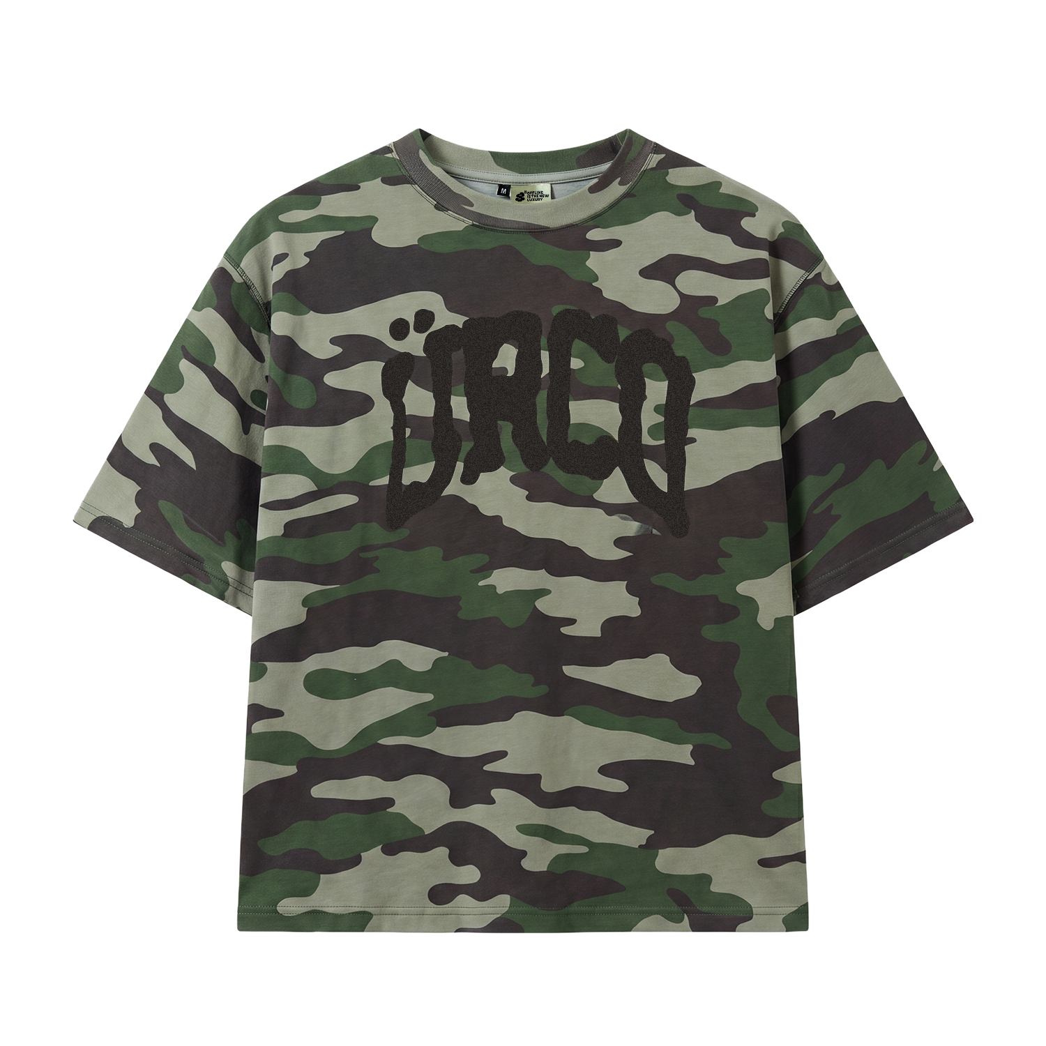 CLASSIC CAMO TEE