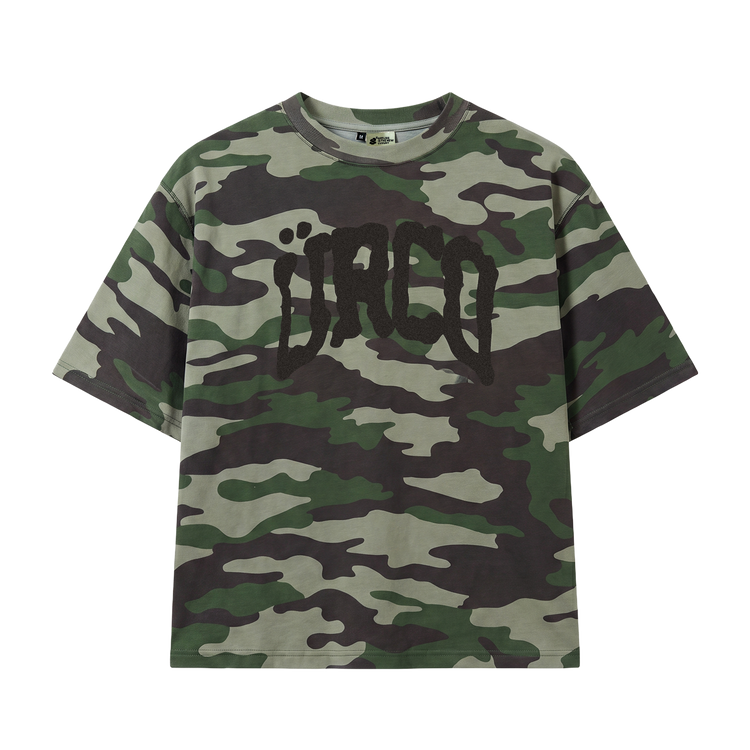 CLASSIC CAMO TEE