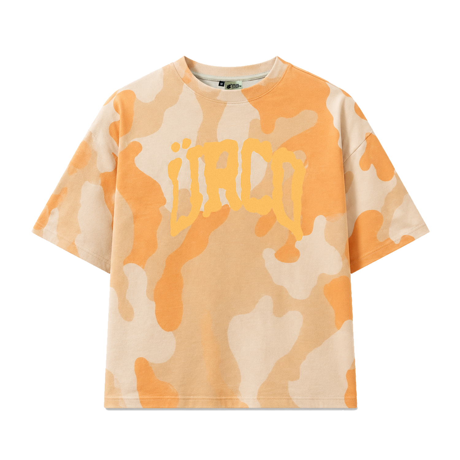 SUNNY CAMO TEE