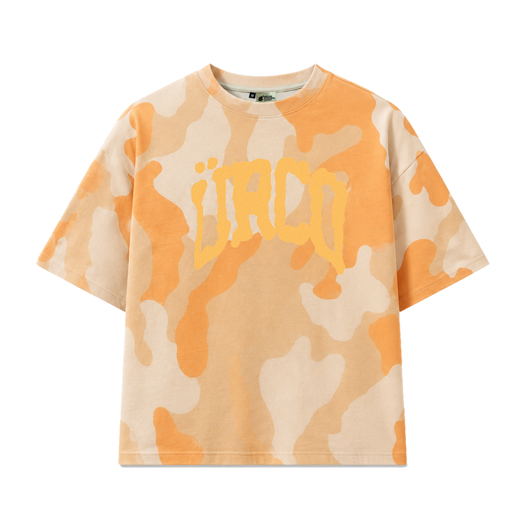 SUNNY CAMO TEE