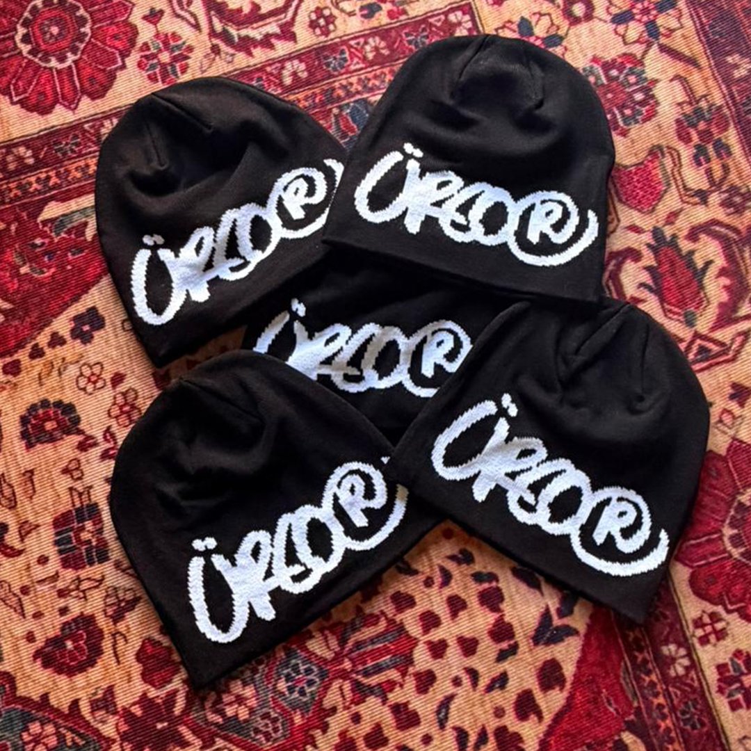 LOGO BEANIE
