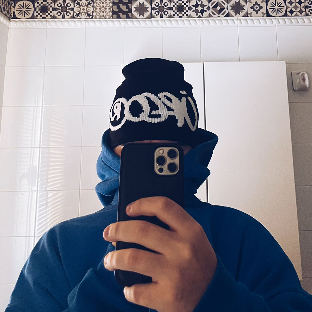 LOGO BEANIE