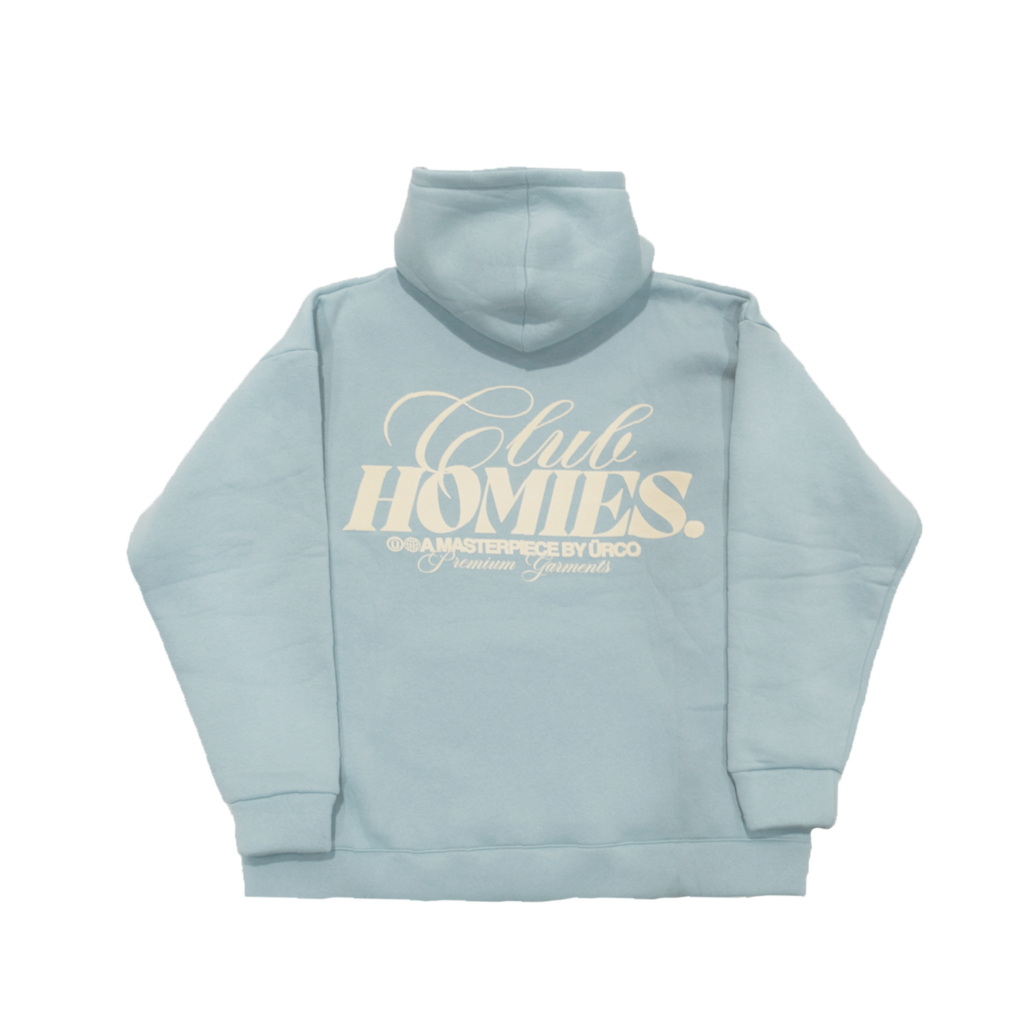 CLÜB HOMIES HOODIE